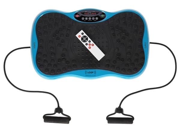 HMS SVP01 Vibrationsplattform med blått lock