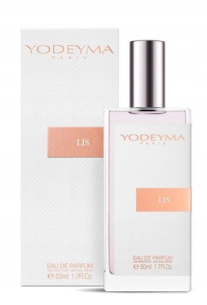 Yodeyma LIS Eau de Parfum 50 ml