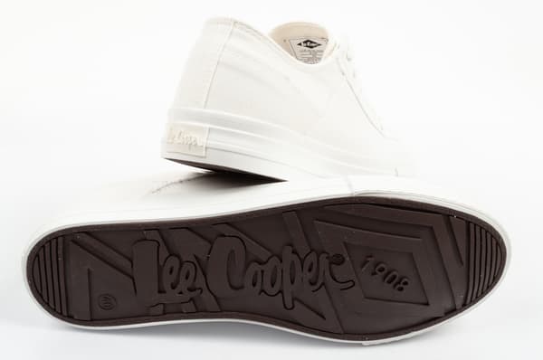 Lee Cooper White [LCW-26-02-4046L] r.41