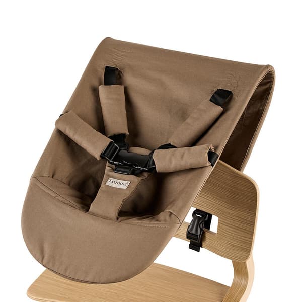 LEANDER - Nyföddsits för Louie™ och Classic™ barnstolar, Mocca