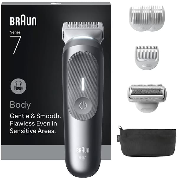 Braun Series 7 BG7550 Trimmer