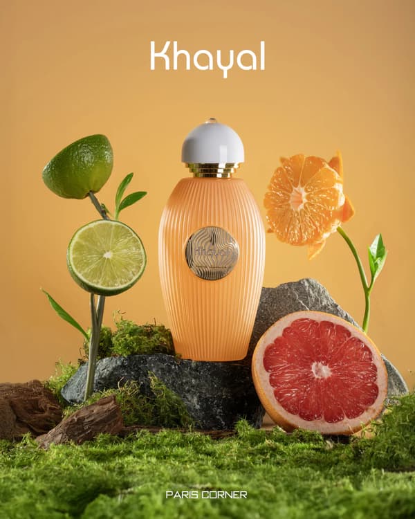PARIS CORNER Khayal 100 ml unisex eau de parfum