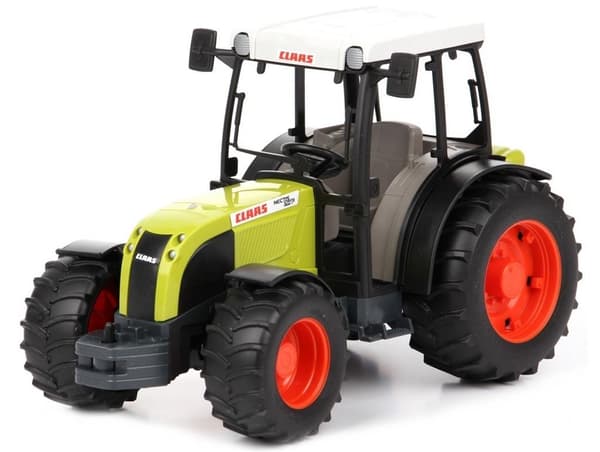 Klasse Nectis 267F traktor