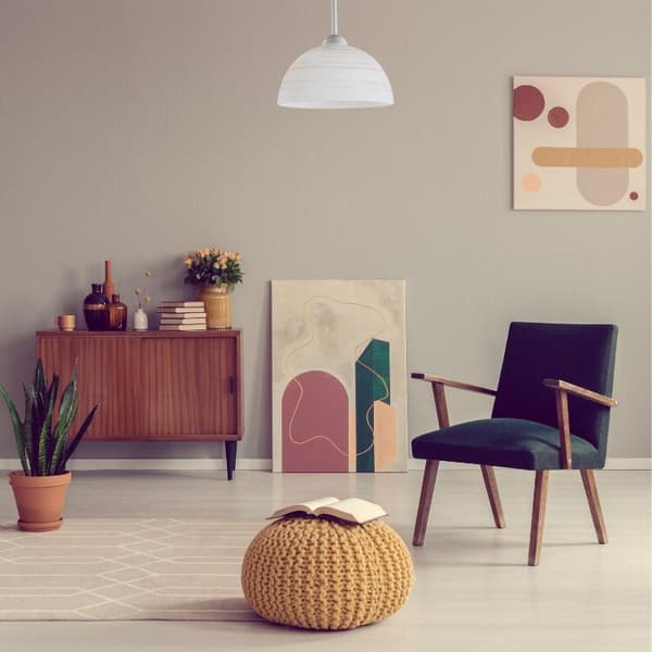 Loftlampe Zirkonium B - Ask