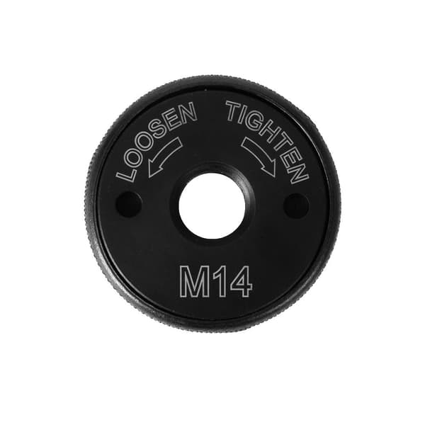 Pikalukitusmutteri M14 KD10398