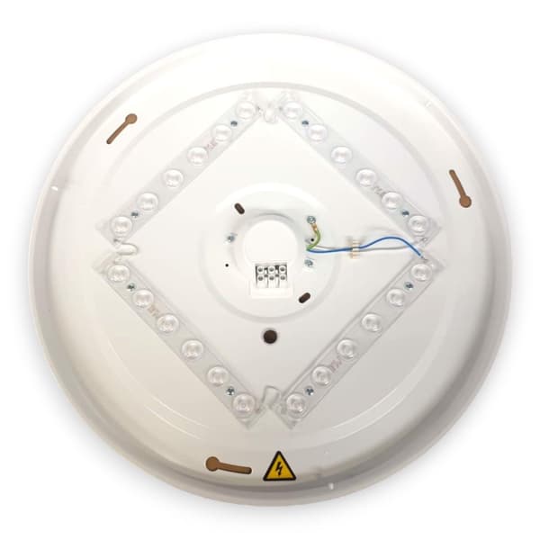 Rund LED-loftlampe 20W Diameter 39 cm
