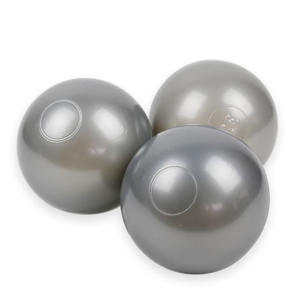Lelupallot ø7cm 25kpl hopea