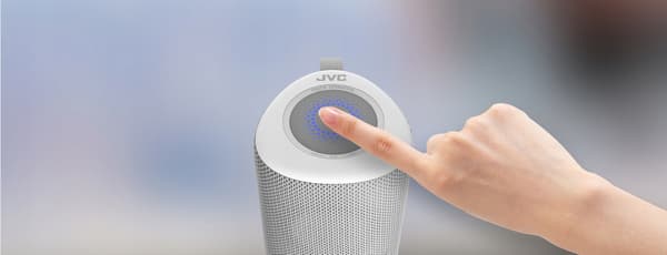 JVC BT-högtalare XS-E423G Grå