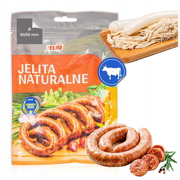 Mellemstore oksetarme 50/55