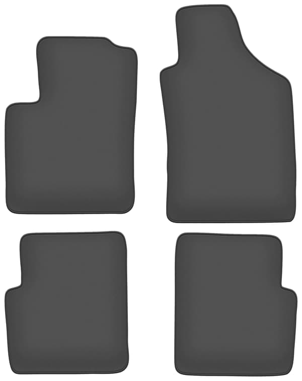 Premium-auton matot: Ford Ka MK2 hatchback (2008-2012)
