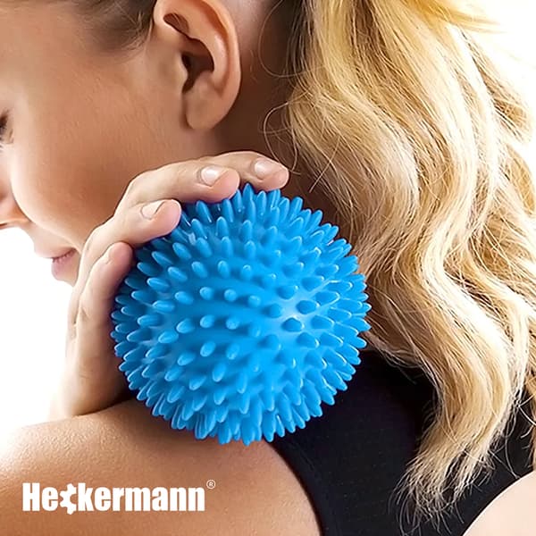 Heckermann massagebollar 4 st