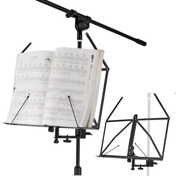 MOZOS MSH1 Nodekrog til mikrofonstativ