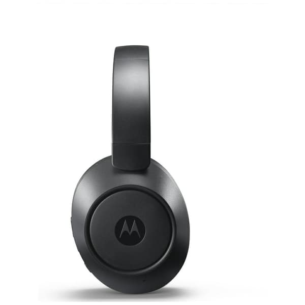 Motorola XT800 ANC Bluetooth Over-Ear Hovedtelefoner Sort