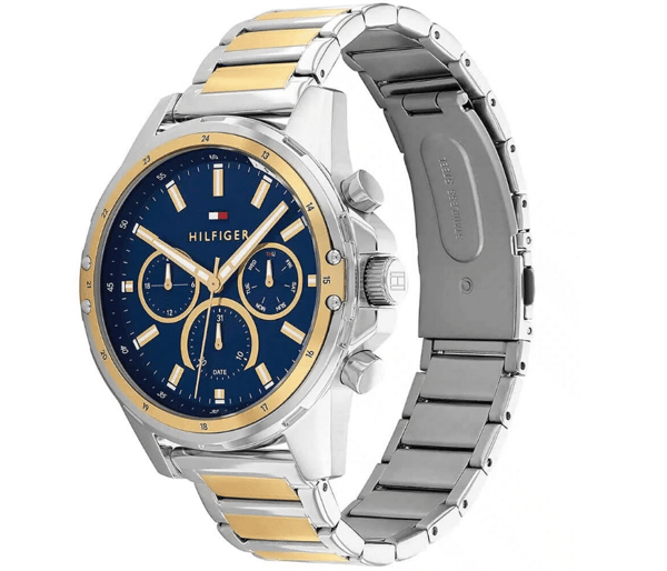 Tommy Hilfiger 1791937 Mason Herrklocka + ASK