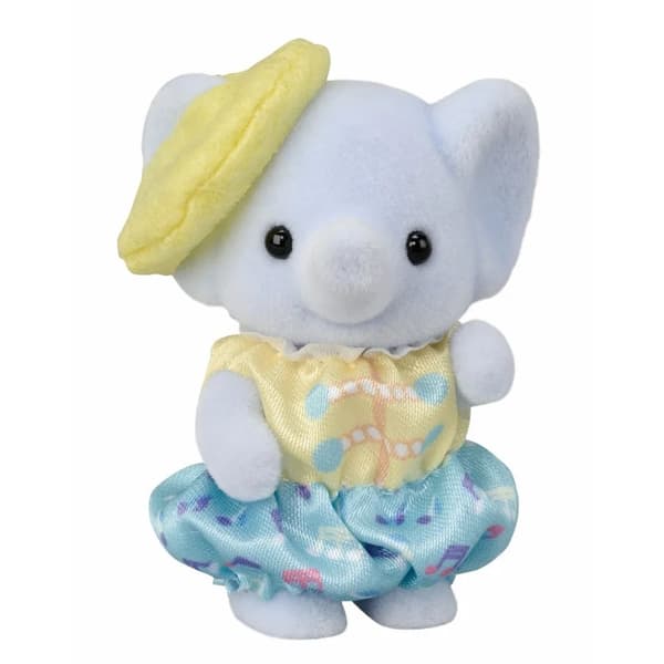Sylvanian Families Barnrum Konsert Figur Set SLV5817