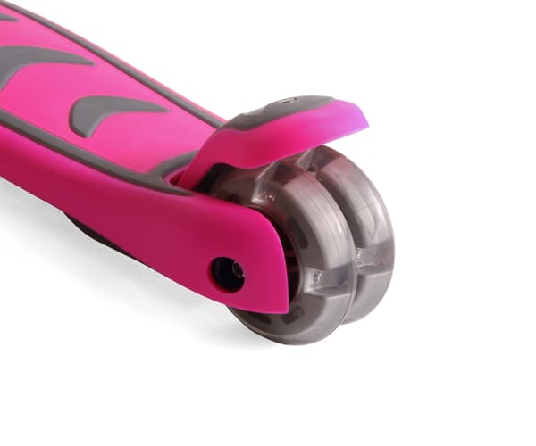 MILLY MALLY 2999 Scooter SCOOTER Boogie pink