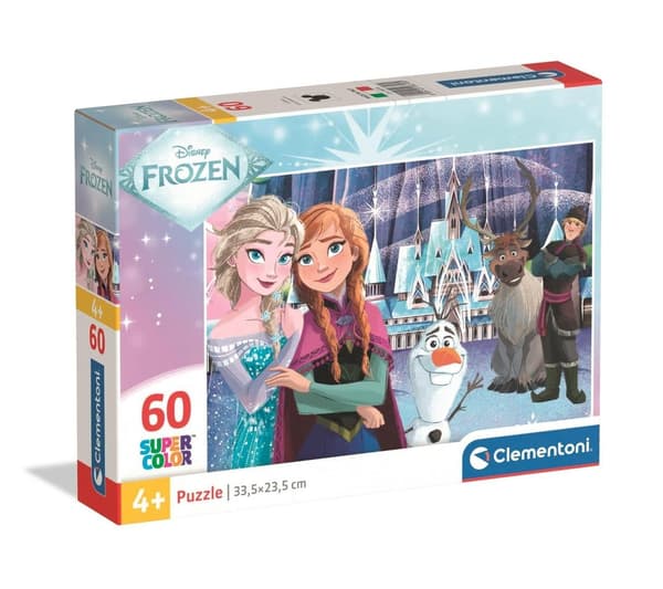 Puslespil 60 Frost