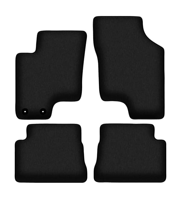 Premium bilmåtter til: Hyundai Getz hatchback (2002-2010)