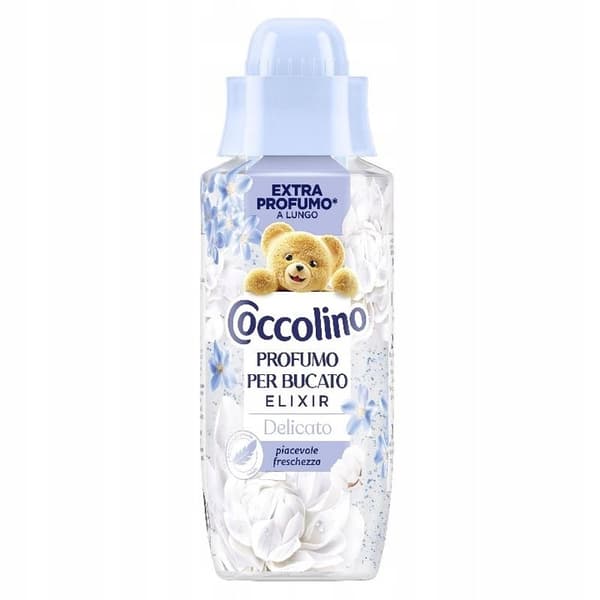 Coccolino vaskemiddel til sart linned 342ml