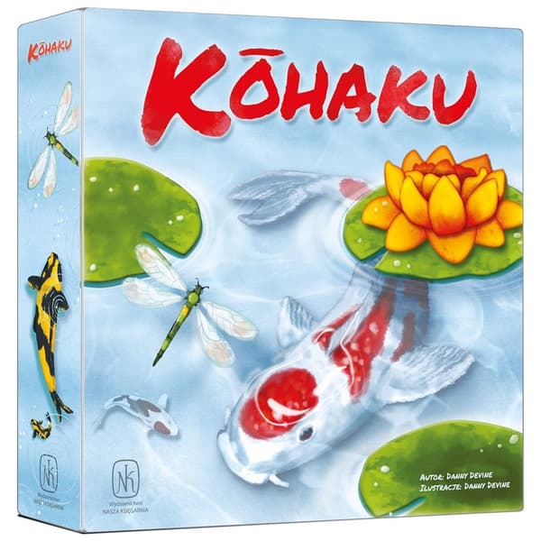 Spil - Kohaku