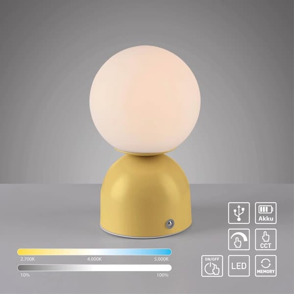 RUDI 19218-81 bordlampe