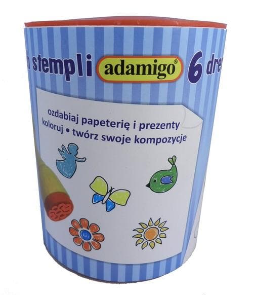 DEKORATIVA STÄMPLAR 6953