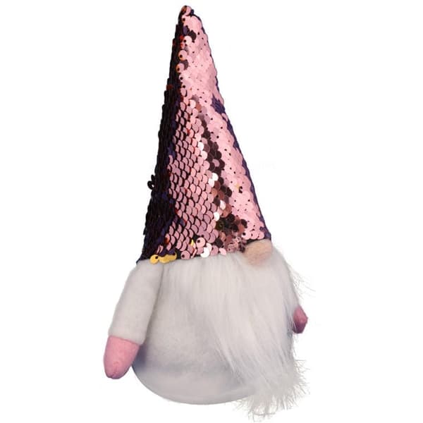 En gnome i en paillethat