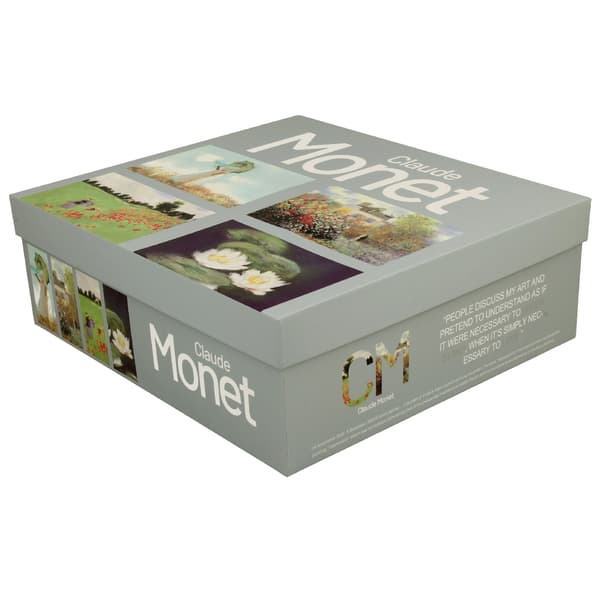 Claude Monet -mukin setti, 350 ml