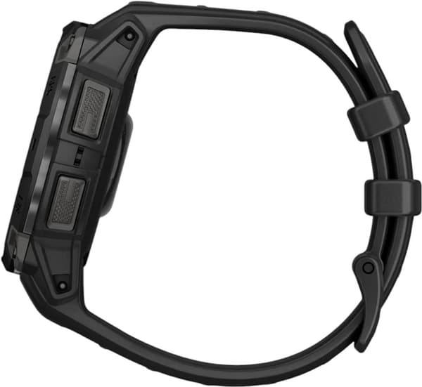 Garmin Instinct 3 45 mm Smartwatch Sort (010-02936-00)