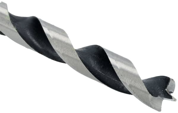 7,0 mm träborr, slipad