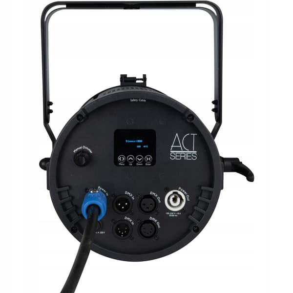 Showtec ACT Par 200W UV - Ultraviolet PAR-reflektor