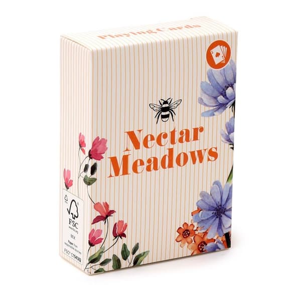PKPCARD05 Standard sæt Nectar Meadow spillekort