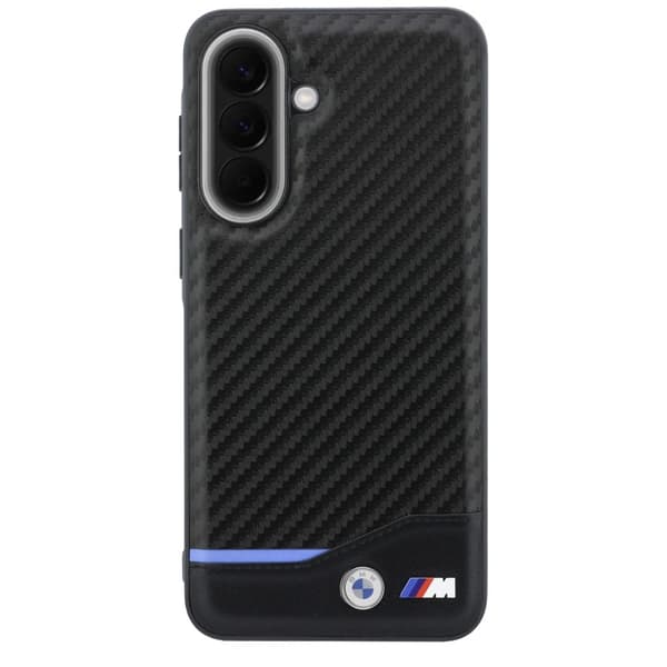 BMW M Carbon Cover til Samsung Galaxy A37 5G Sort