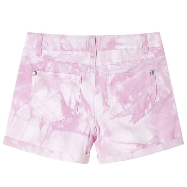 Barnshorts, rosa, 128