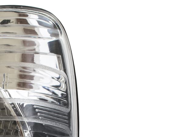 Ford Transit 2014 - höger VIT backspegelblinker
