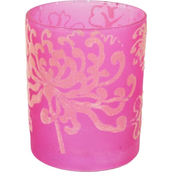 Rosa ljusstake[ES10SC403/B]