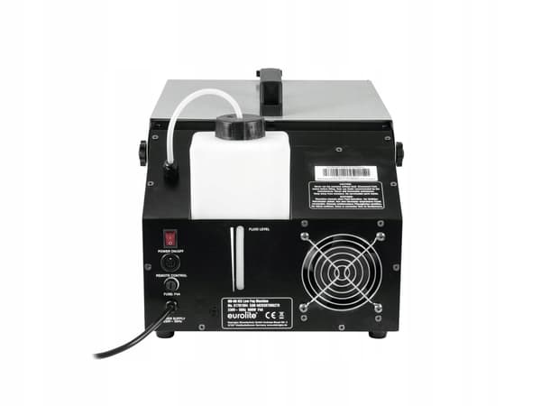Eurolite NB-60 ICE - Generator til kraftig røg