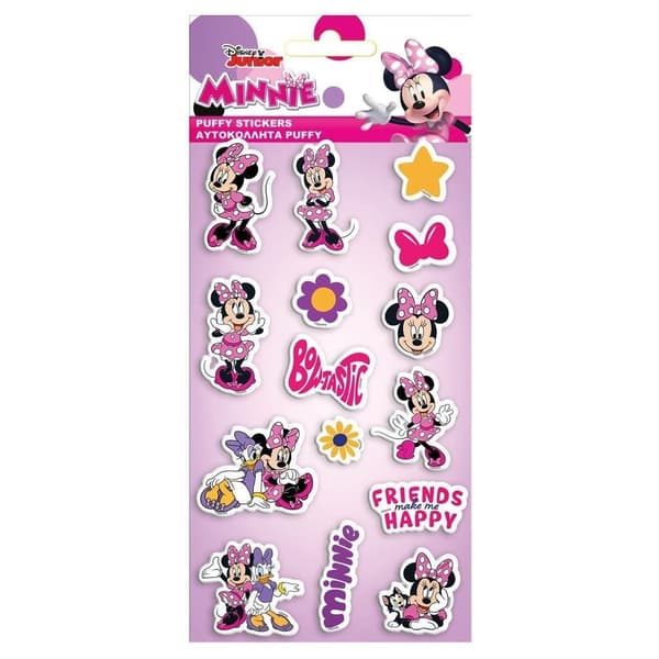 Minnie-kohokuviotarrat
