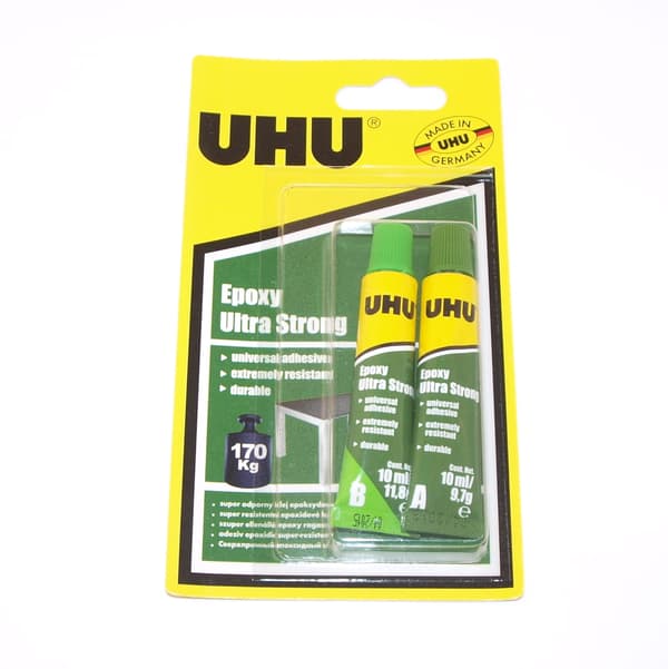 UHU epoxylim Ultra stærk 170 kg