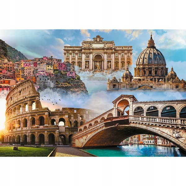 26203 "1500 - Suosikkipaikat: Italia