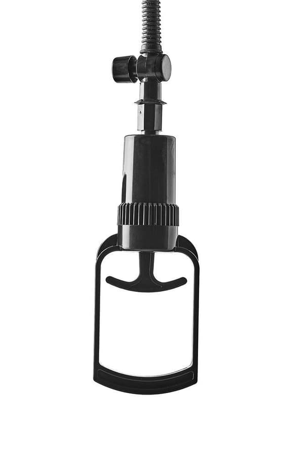 RAMROD DELUXE PENISPUMP