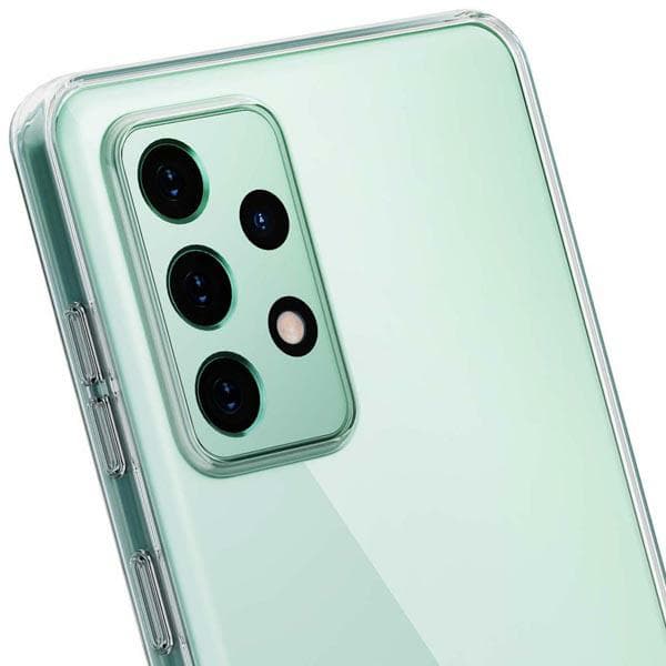 3MK Clear Case för Galaxy A73 5G, transparent