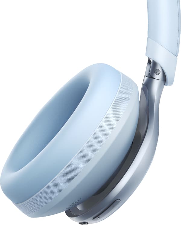 Anker SoundCore Space One Blue hovedtelefoner (A3035G31)