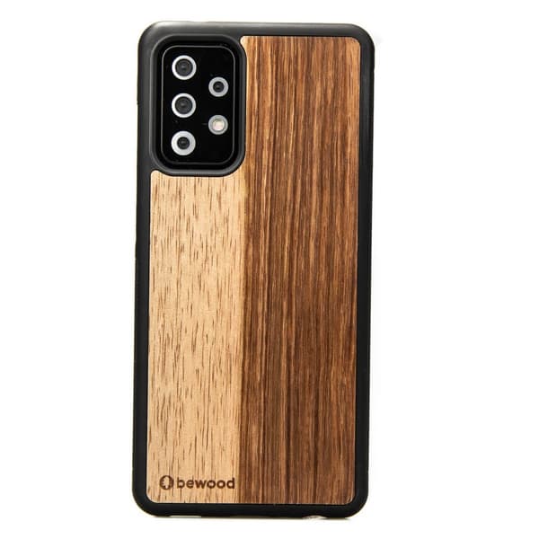 Træcover til Samsung Galaxy A52/A52s 5G MANGO