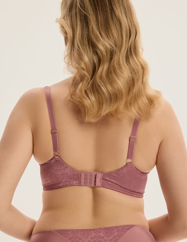 Charm Esotiq Vadderad BH | Dammig Rosa 80E