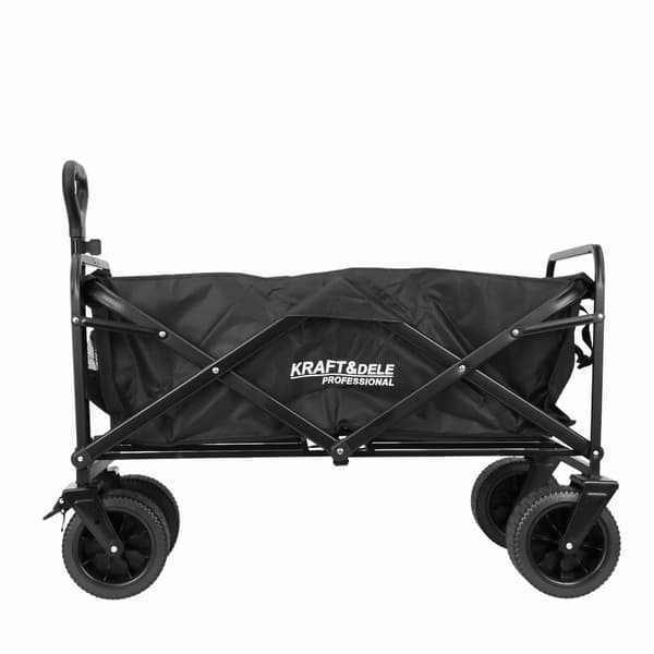 Foldbar transportvagn 160 KD3089