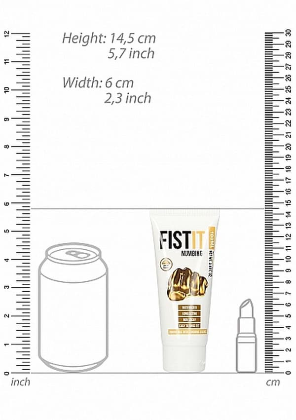 Fist It - Desensibiliseringsmedel - 100 ml