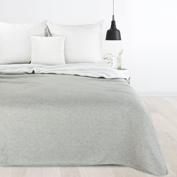 PANDA filt 150x200 dubbelsidig silver
