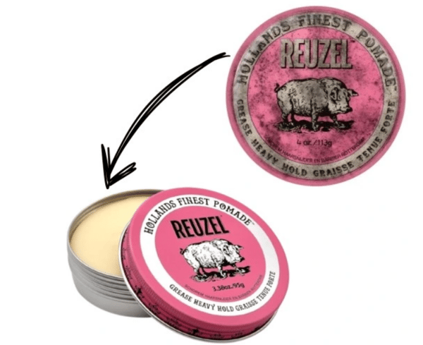 Reuzel Grease vahva pito -pomade 95