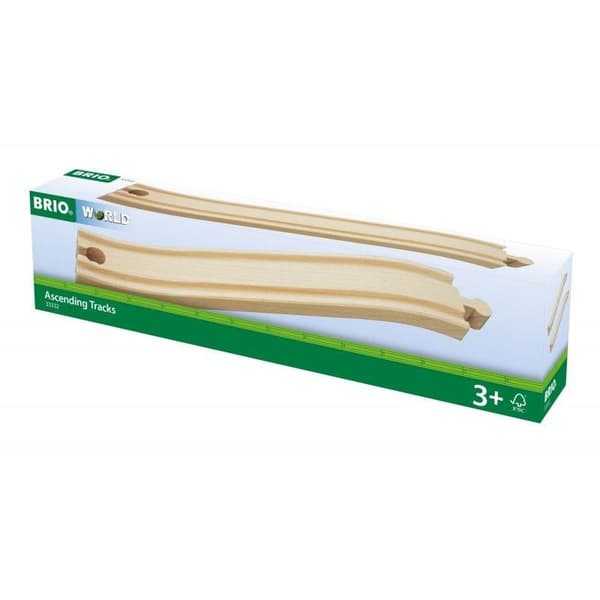 Brio Tracks -rampit